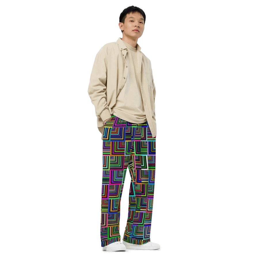 Cubed Pants product image (3)