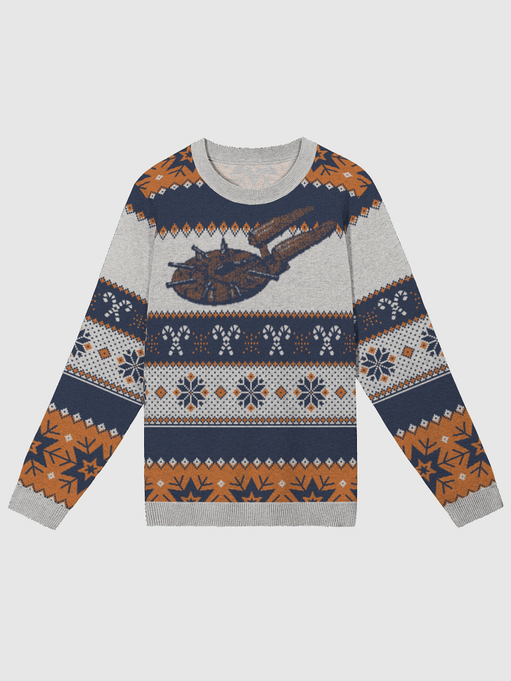 Ugly Pirate Sweater - Version 1 product image (4)