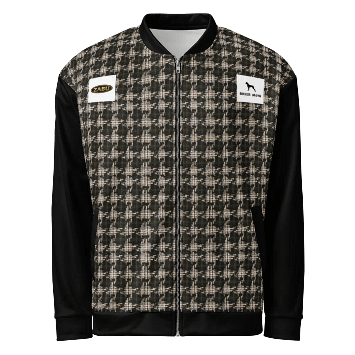 Boxer Moms ZABU Bomber product image (1)