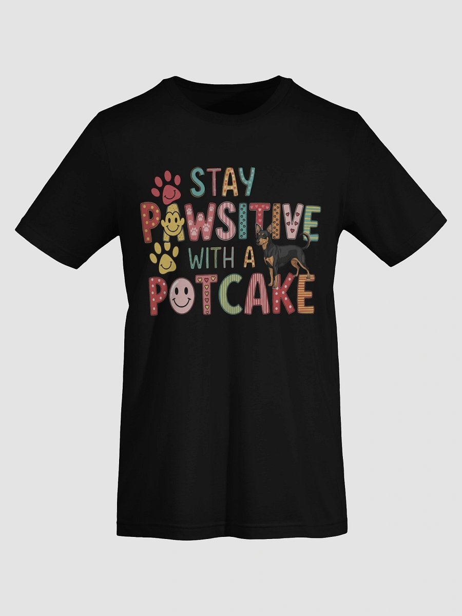 Potcake Definition Dog Lover T-Shirt - Unique Rescue Breed Tee product image (71)
