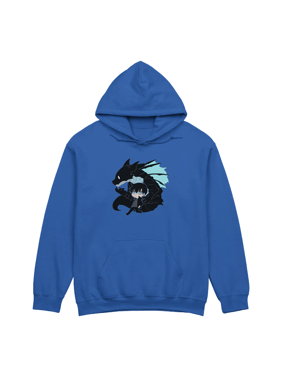 Solo Leveling: Chibi Monarch and Shadows Hoodie product image (1)