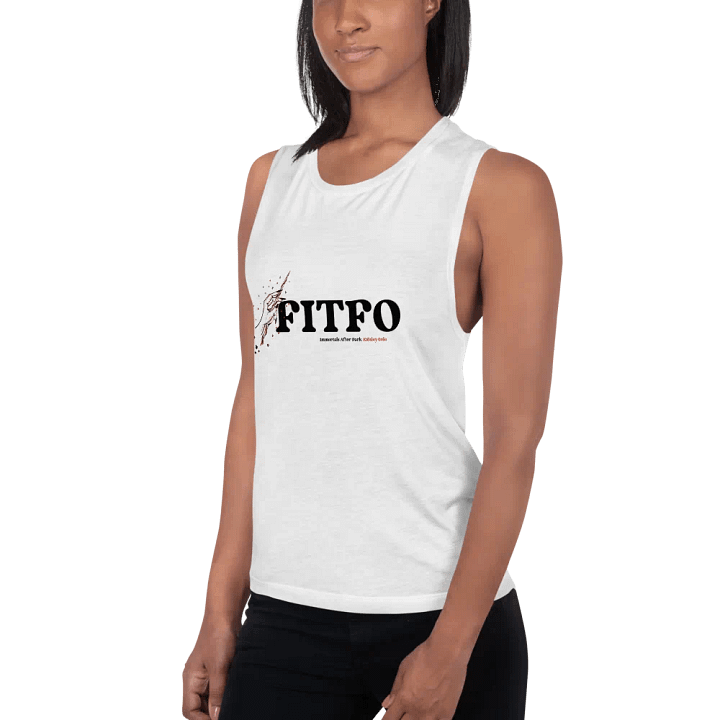 FITFO Clean Flowy Muscle Tank product image (18)