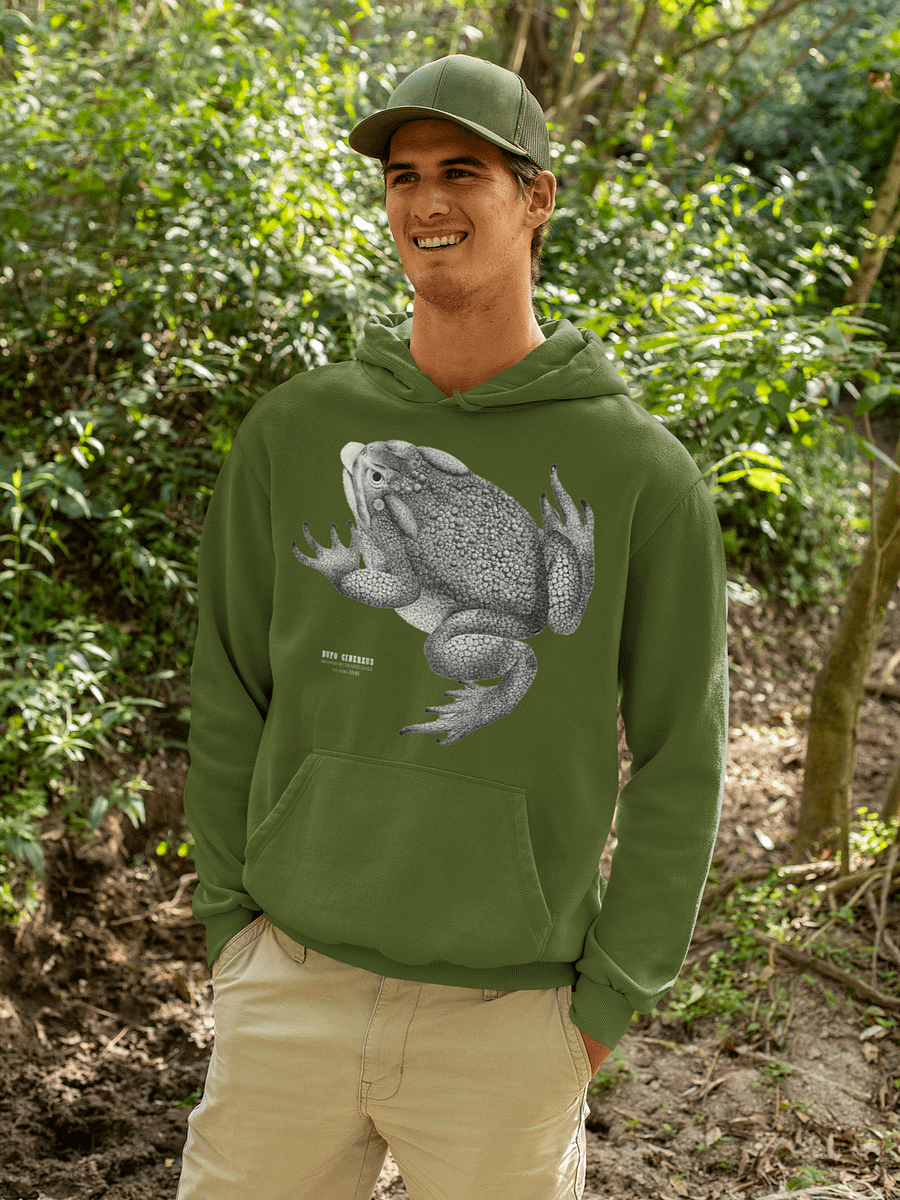 Bumpy Toad Unisex Hoodie product image (58)