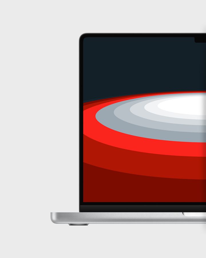 Crimson Symmetry 8K Wallpaper Pack product image (2)
