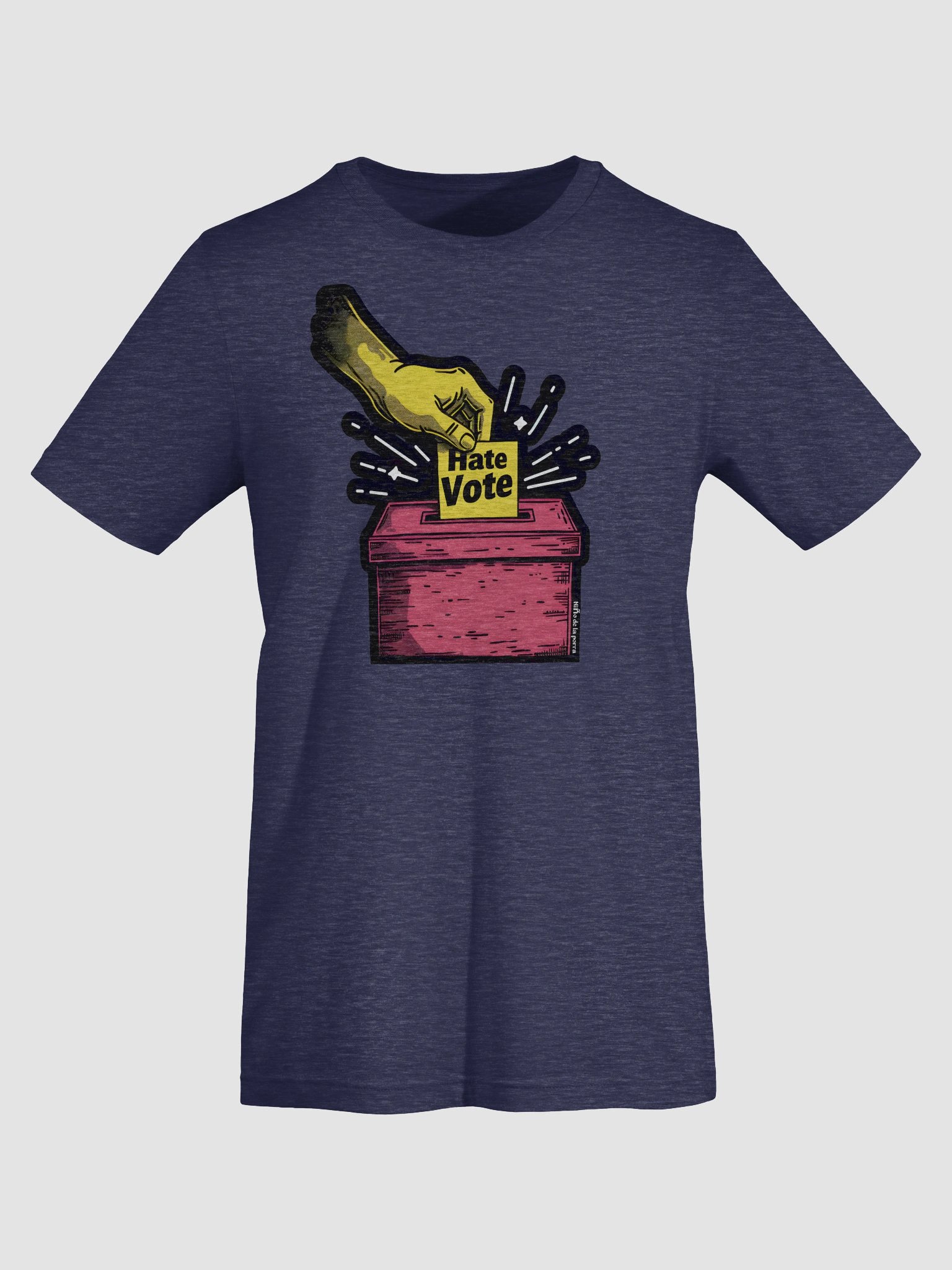 HATE VOTE product image (7)