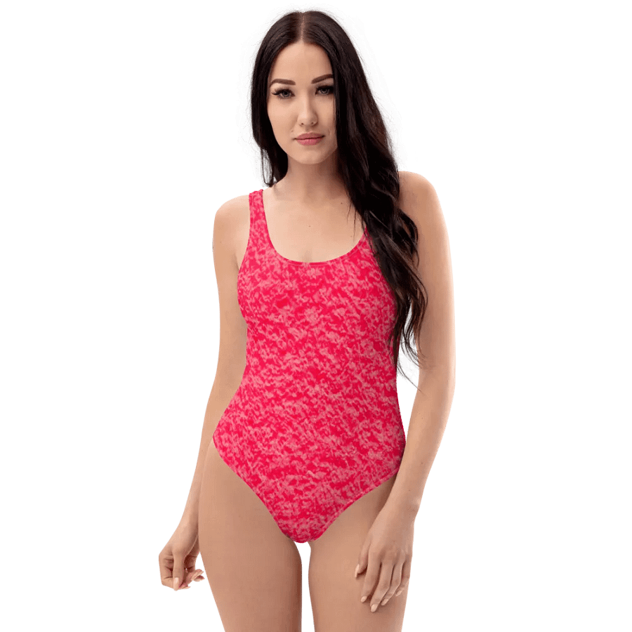 Dazzle Pink Swimsuit product image (4)