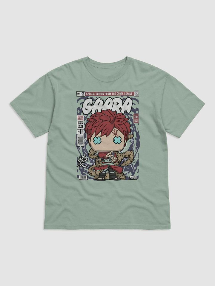 Gaara Special Edition Comic Cover | Master of Sand product image (7)