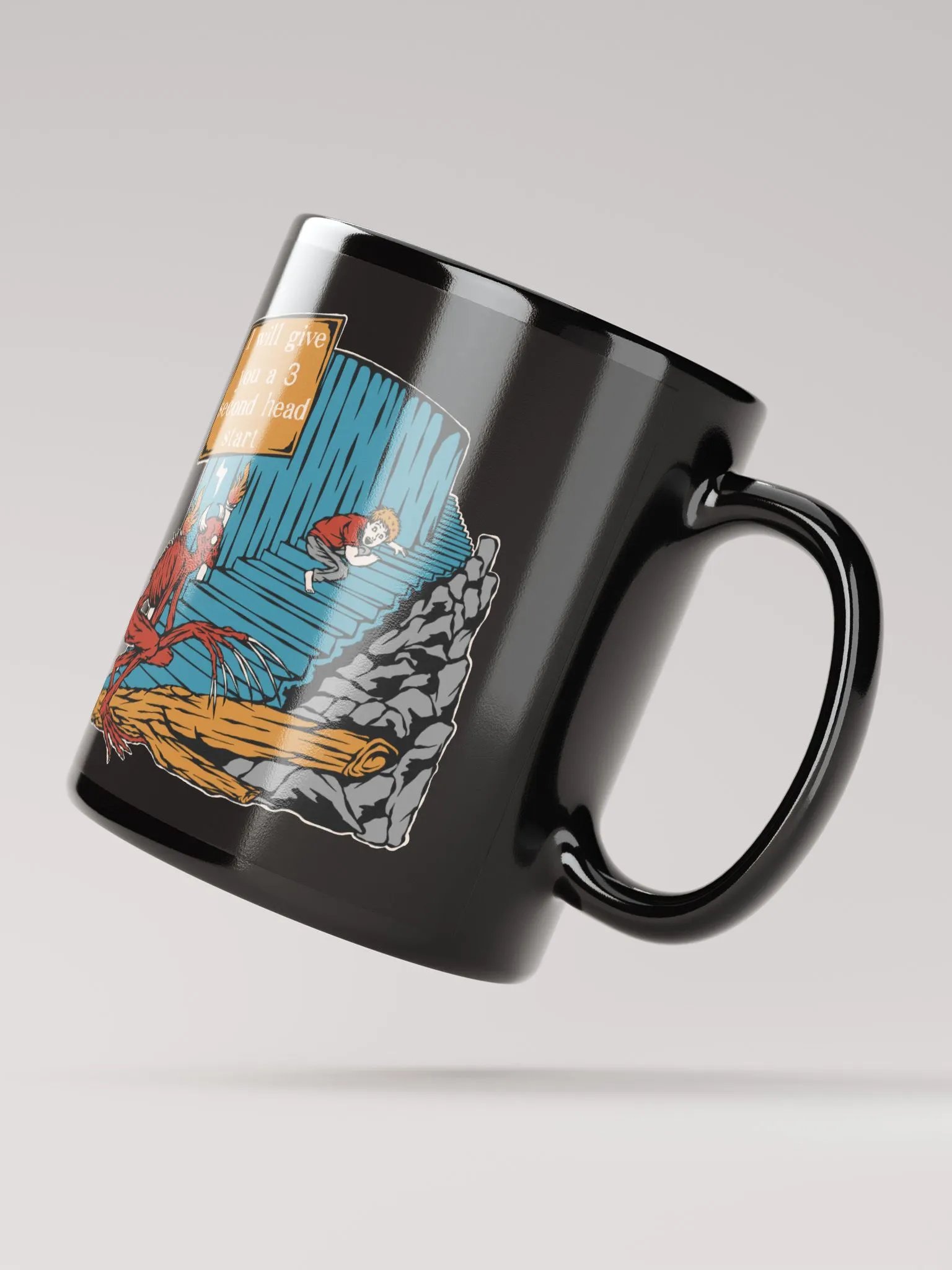 Heavy Legs Mug product image (2)