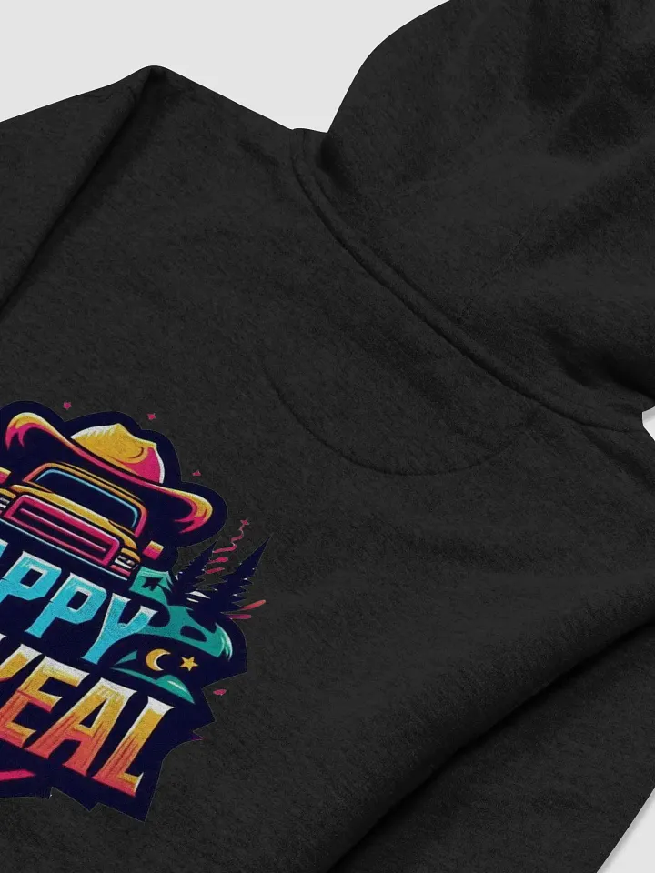 Cowboy New Year Celebration Hoodie product image (5)
