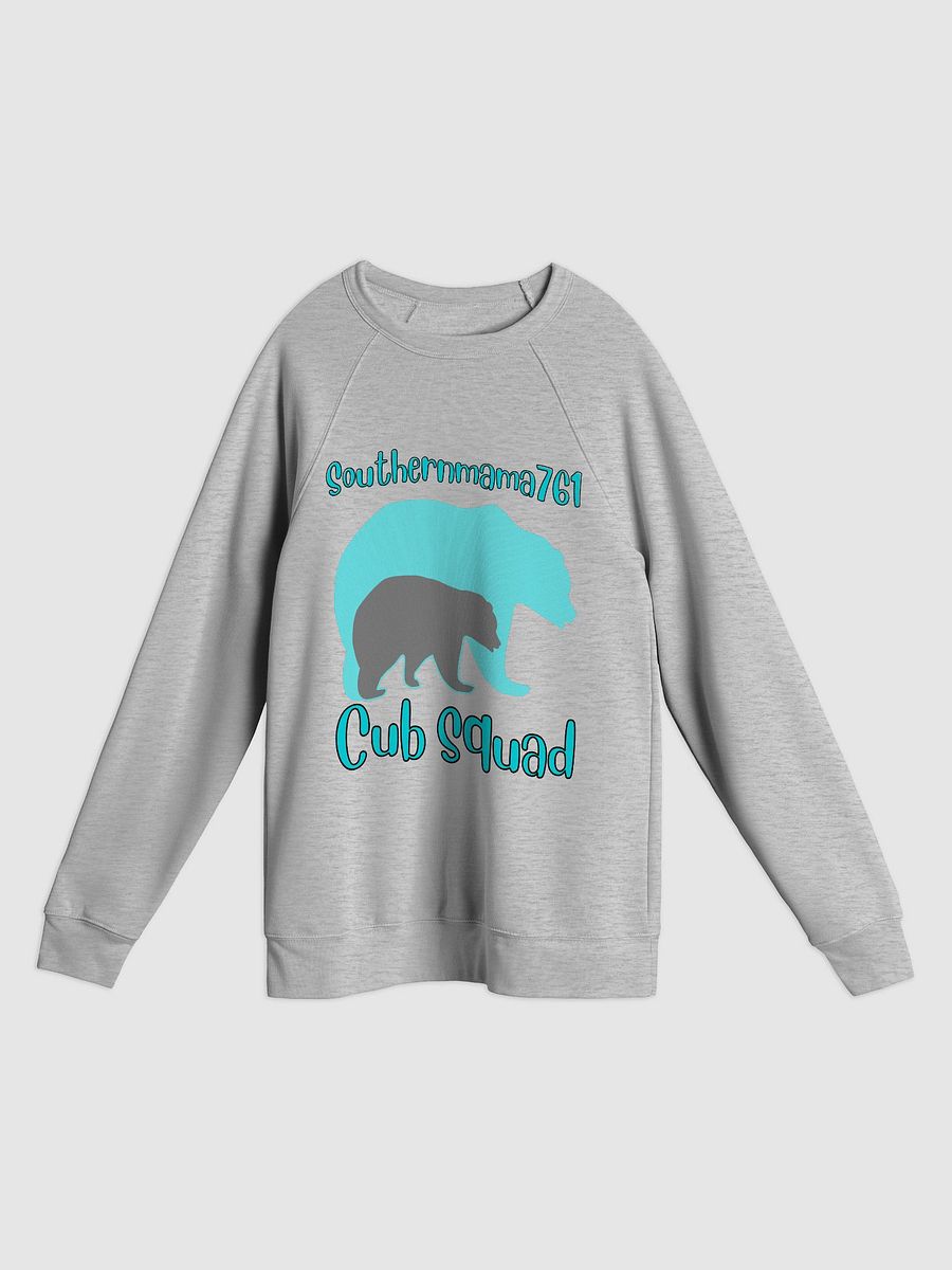 Cub Squad Fleece Sweatshirt product image (3)