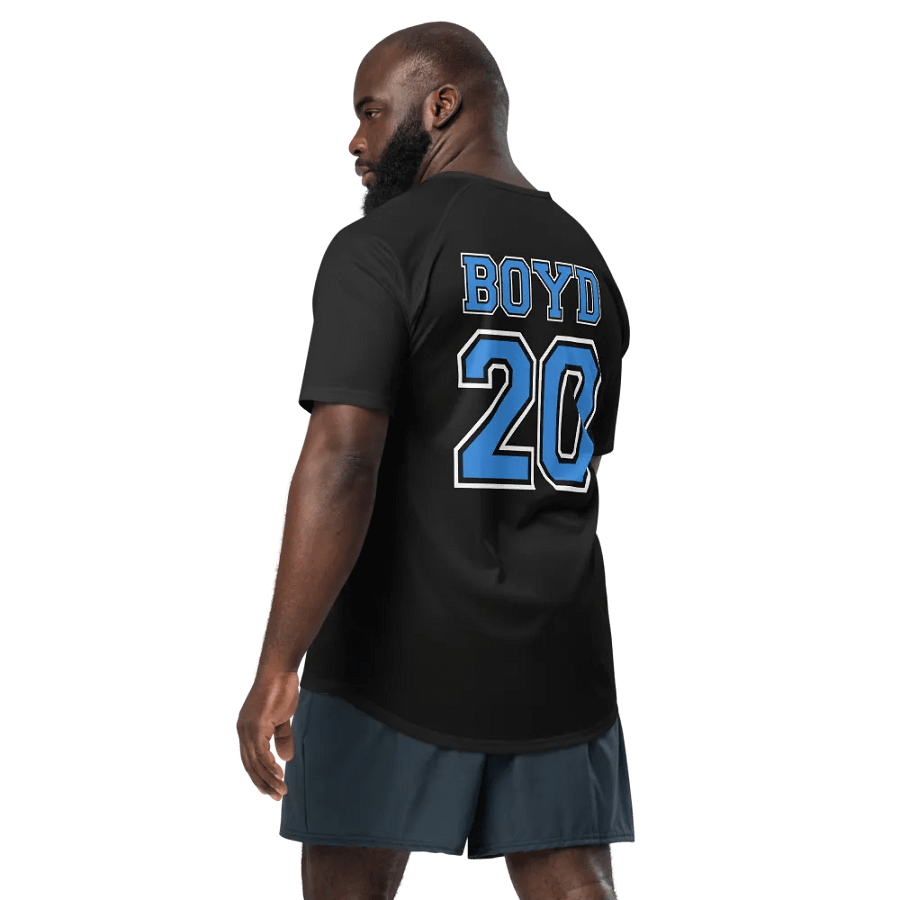 Boyd 20, Jersey product image (11)