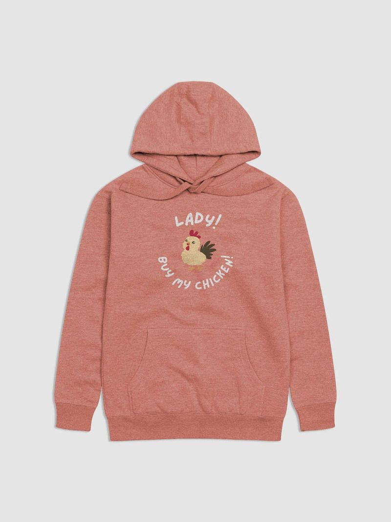 Chicken Hoodie