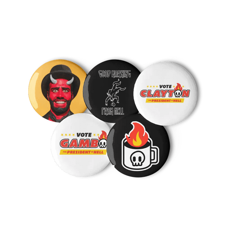 GMFH Buttons product image (2)