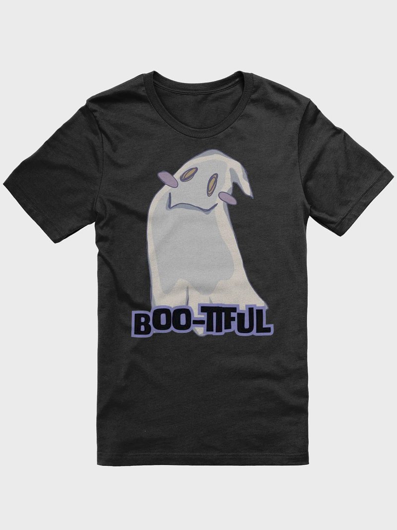 Cute Ghost 'BOO-TIFUL' T-Shirt