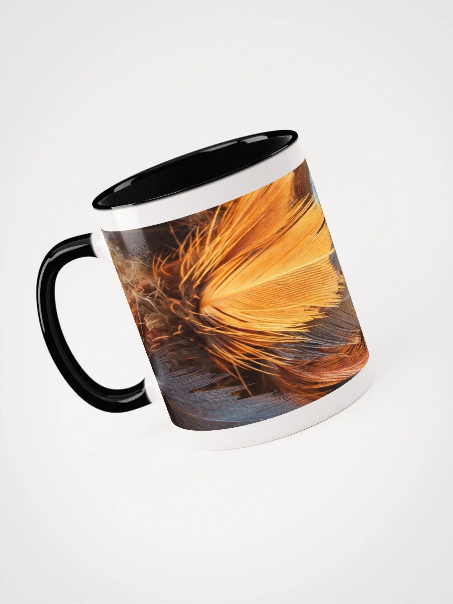 Coffe Cup Feathers 11 oz product image (3)