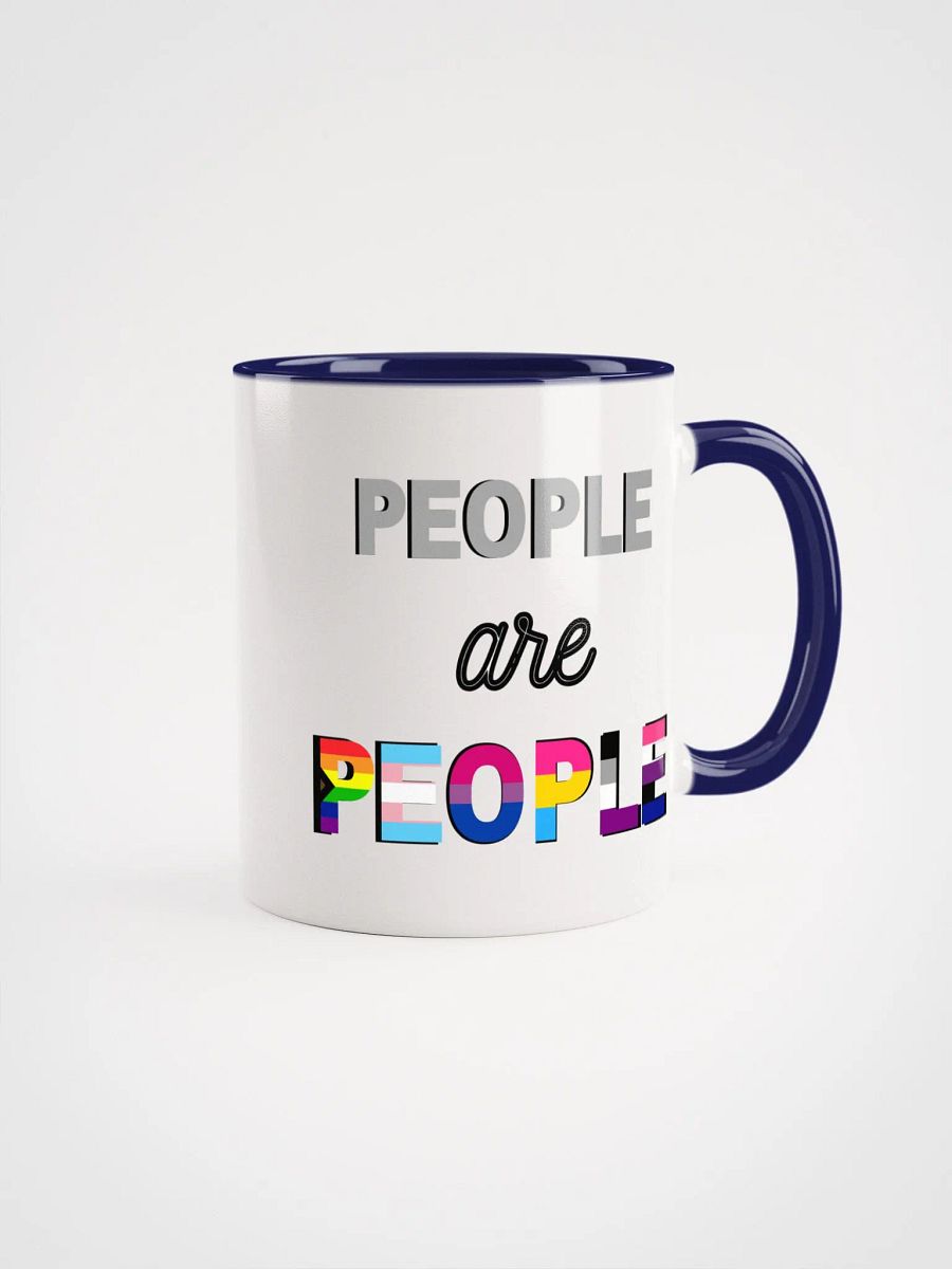 People Are People Color Mug product image (4)