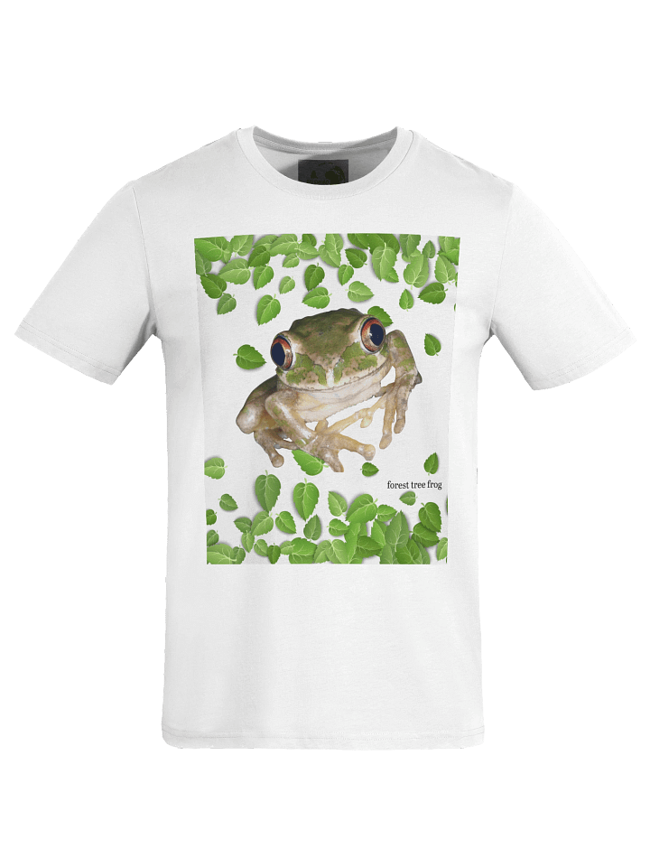 Family Baby Set-Forest Tree Froggie-Organic Cotton T-shirt-For Mom and Dad product image (1)