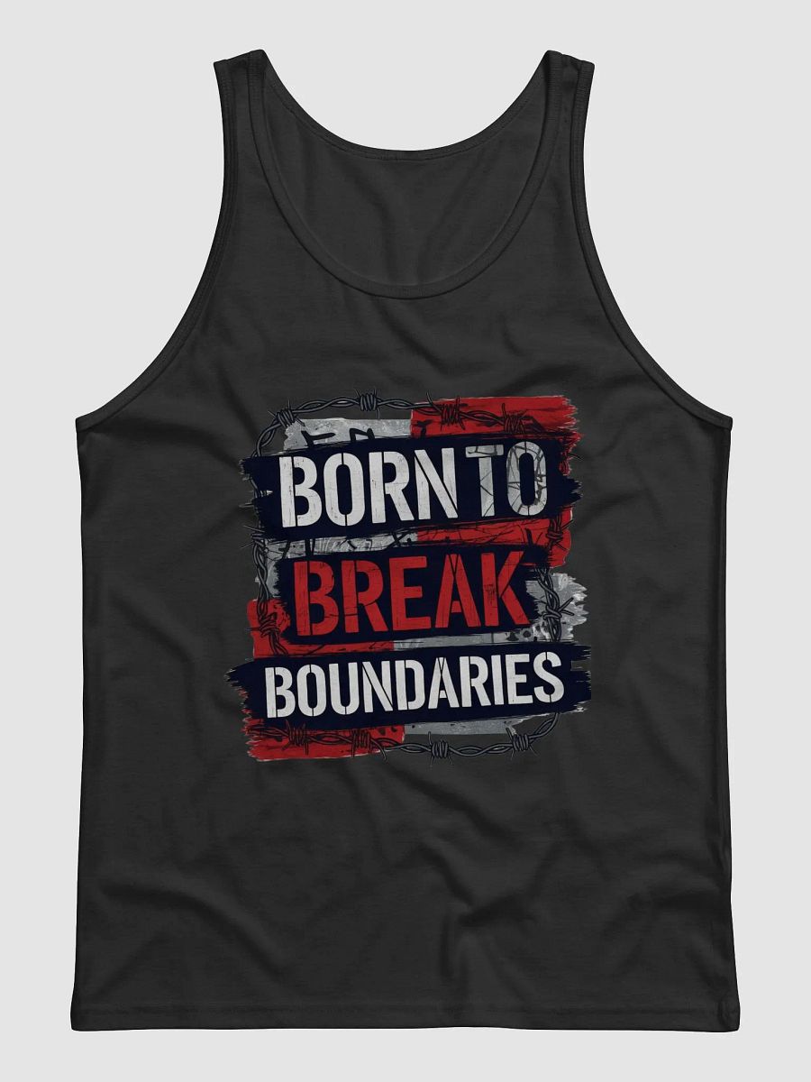 Born To Break Boundaries product image (1)