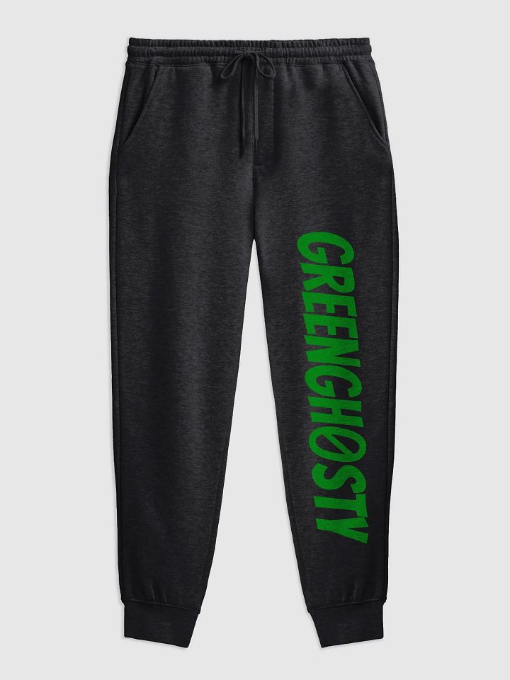GreenGhosty Joggers product image (1)