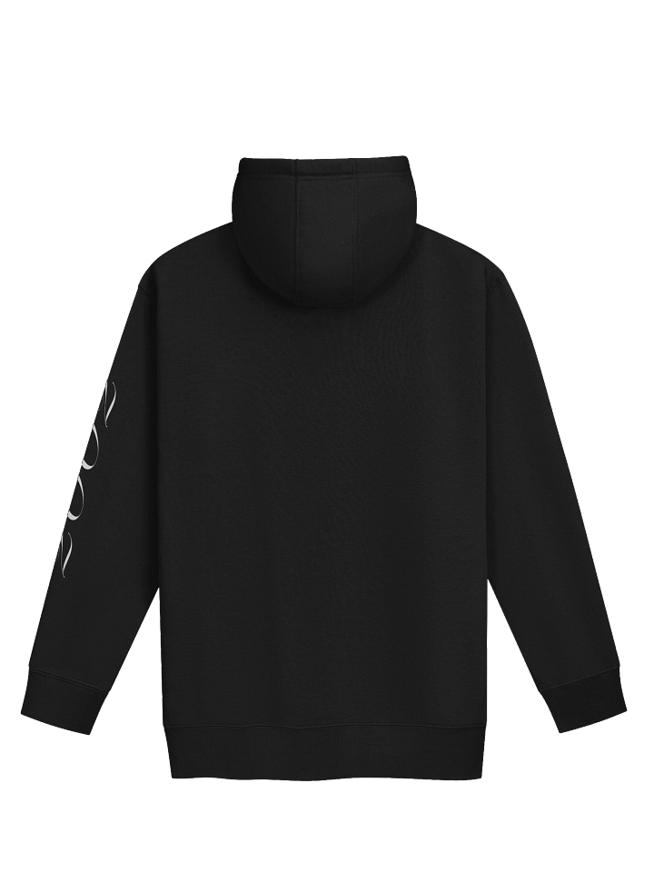 Mud2002 "Odd" Hoodie (Black) product image (2)