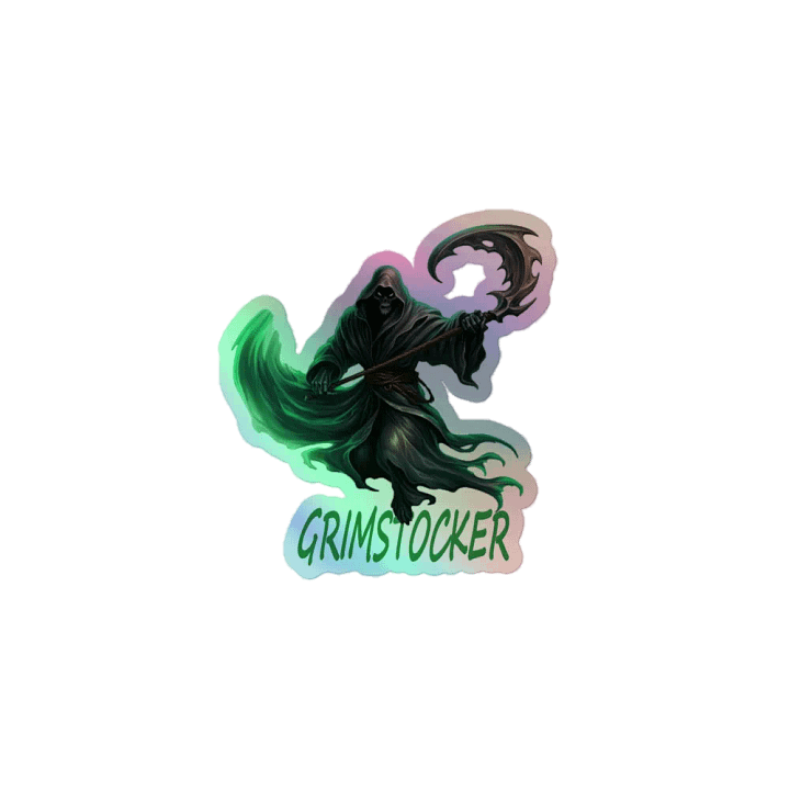 green stocker holo product image (1)