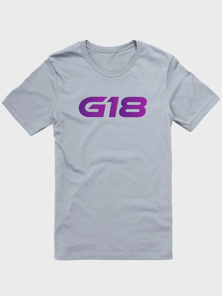 Simplistic G18 Tee product image (12)