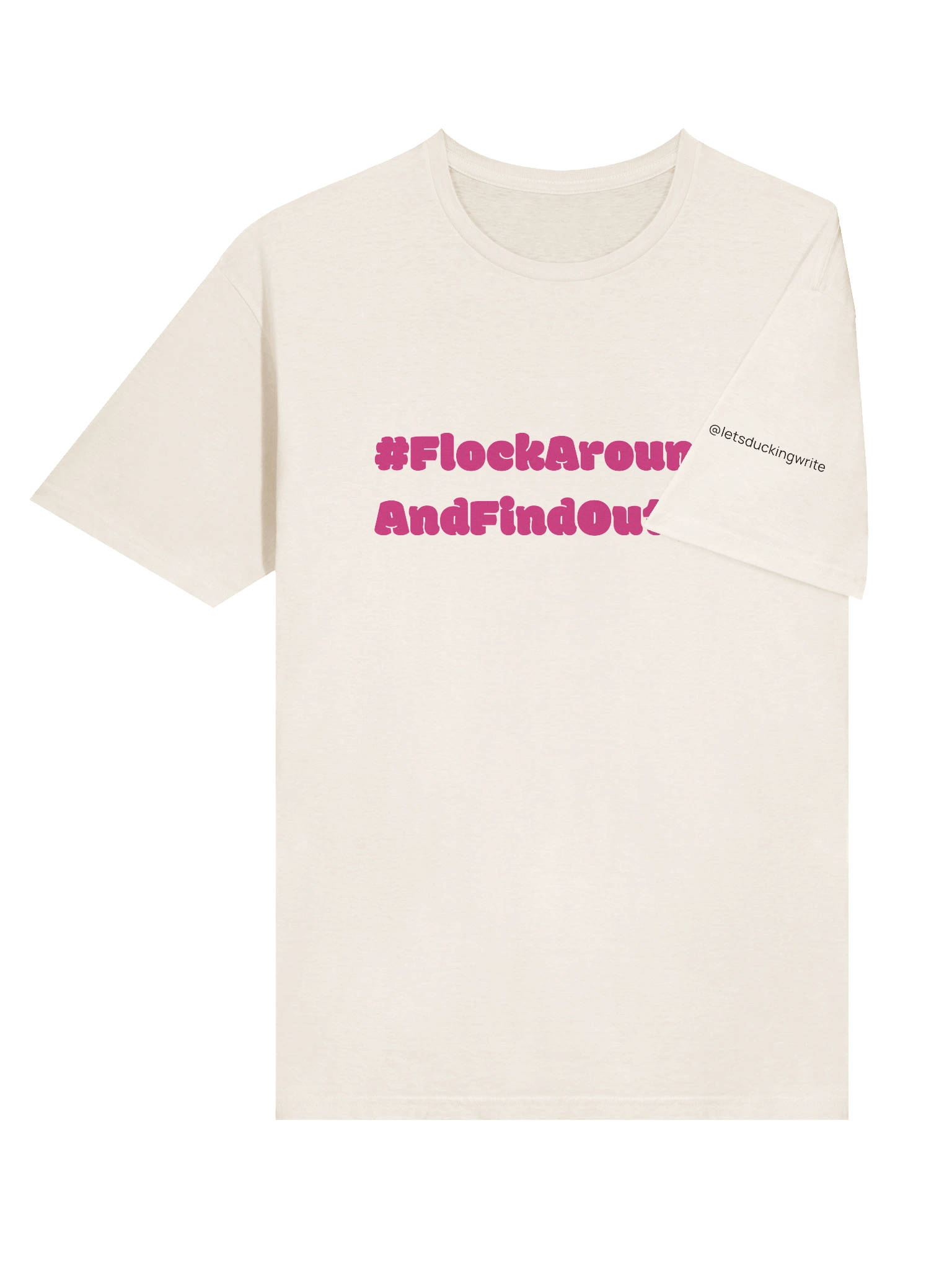 Flock Around Tee product image (6)
