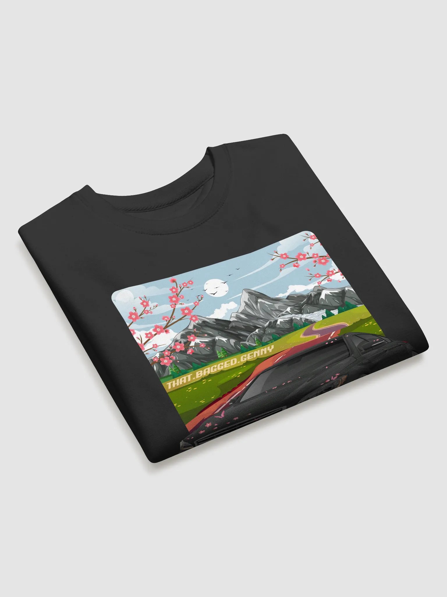 Sweatshirt - that.bagged.genny product image (12)