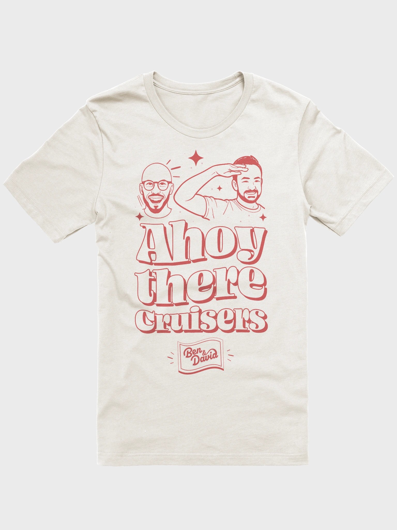 Women's “Ahoy There Cruisers!” T-Shirt product image (8)