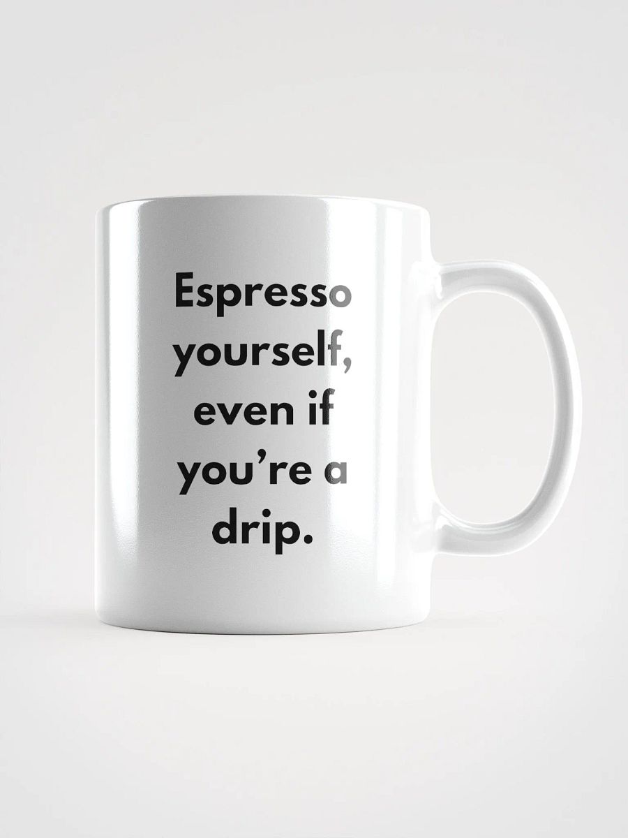 Espresso Yourself Mug product image (1)