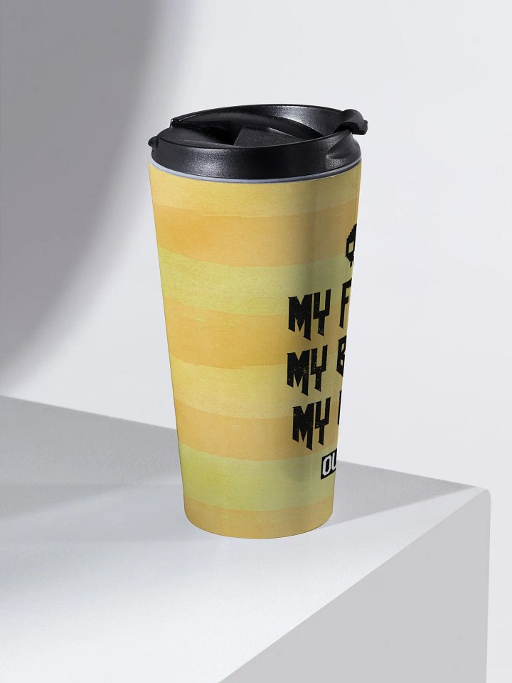My Absolute Body Travel Mug product image (2)