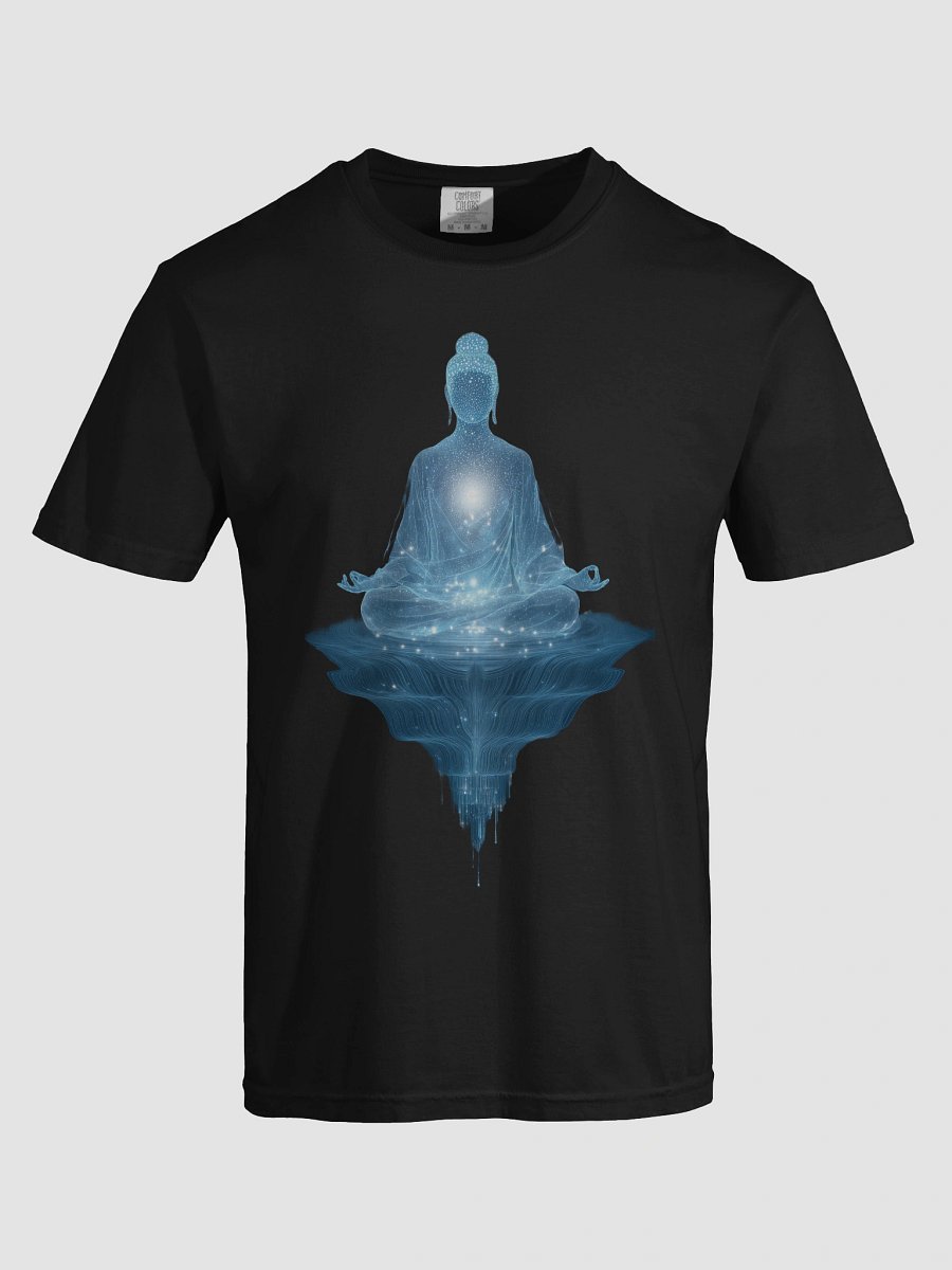 Buddha Peace out T-Shirt product image (5)