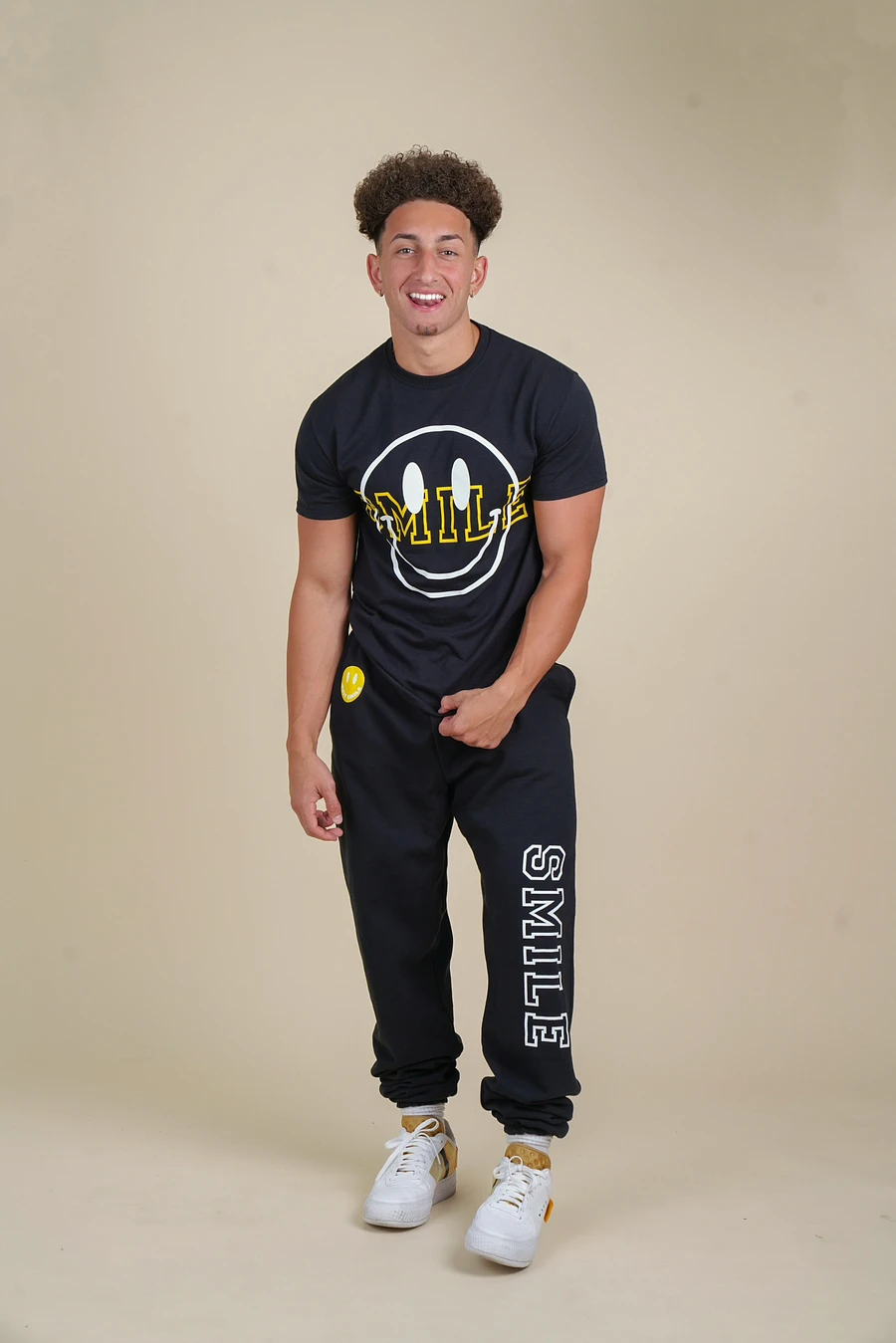 Limited Edition Smile Set Joggers product image (3)