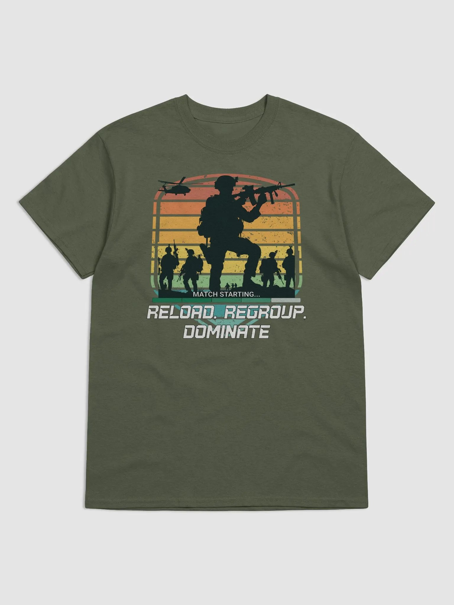 Reload, Regroup, Dominate product image (4)