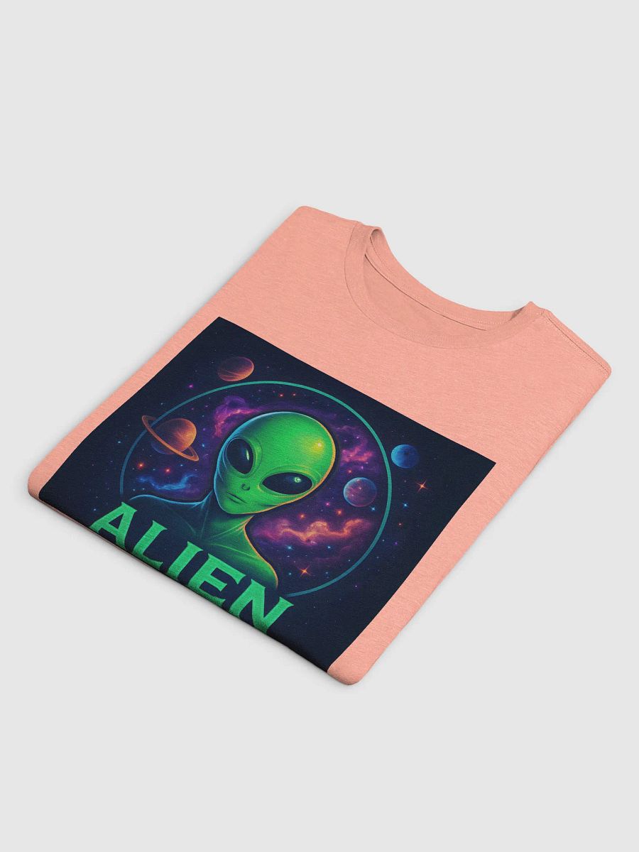 Galactic Encounter Alien T-Shirt product image (4)