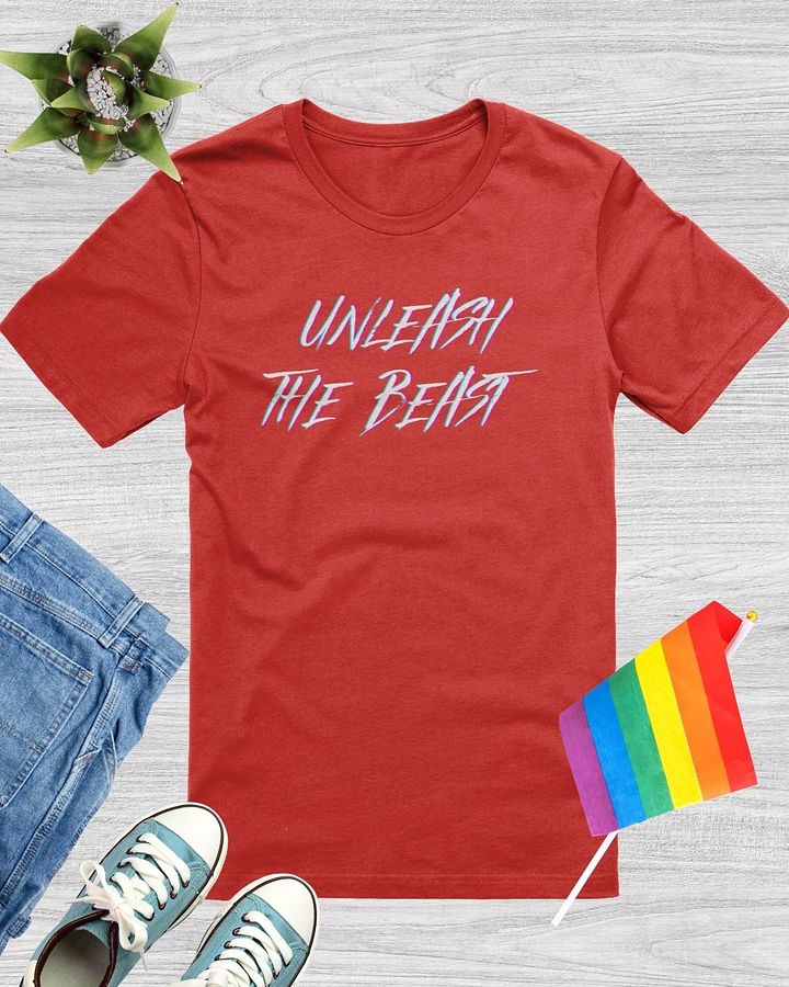 Unleash the Beast T-Shirt product image (1)