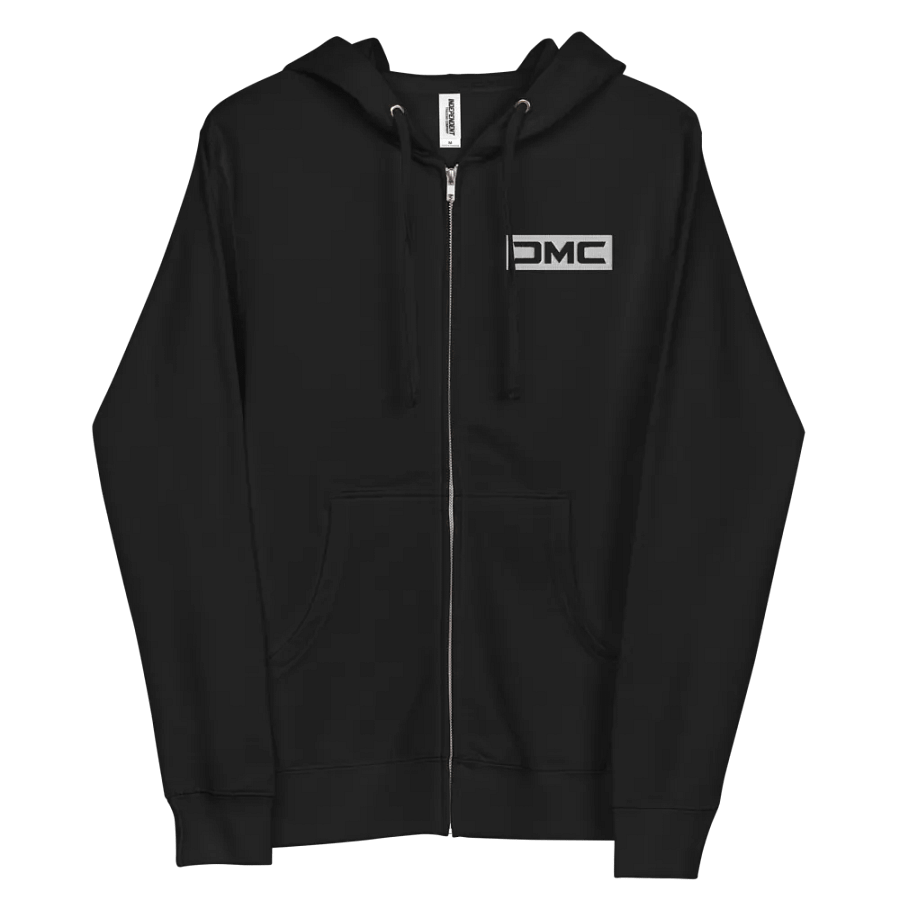 DMC Zip Hoodie product image (5)
