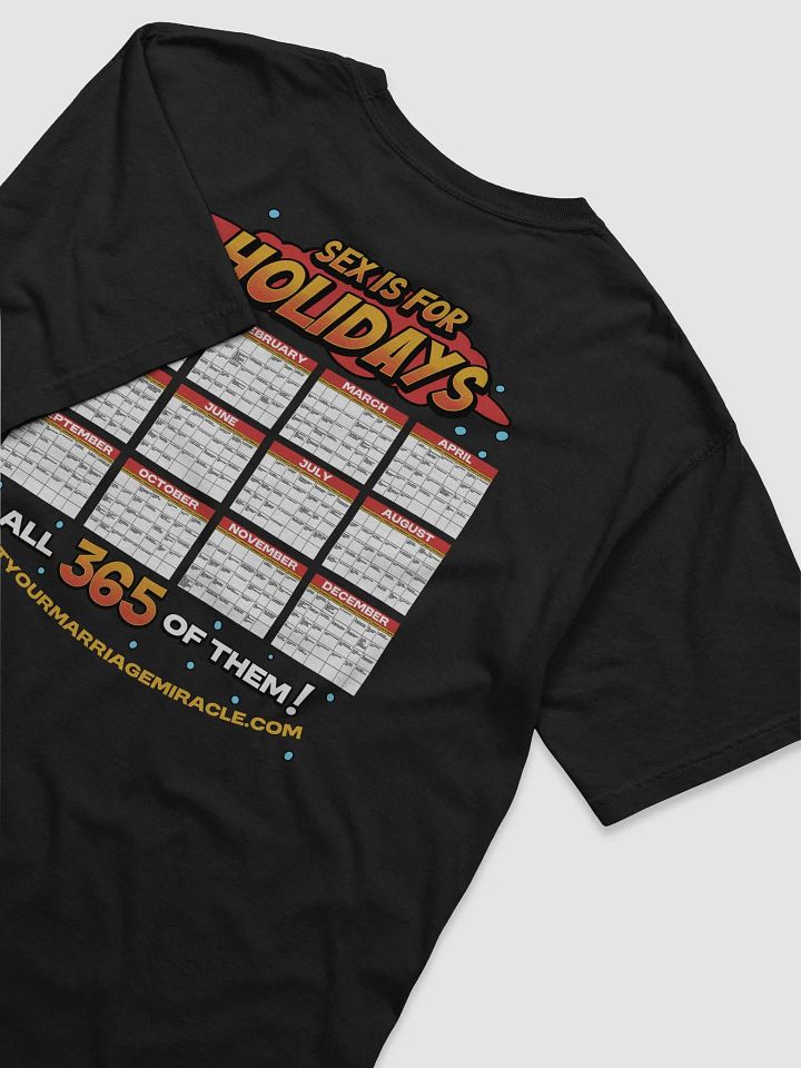 Sex is for Holidays - All 365 of Them! product image (1)