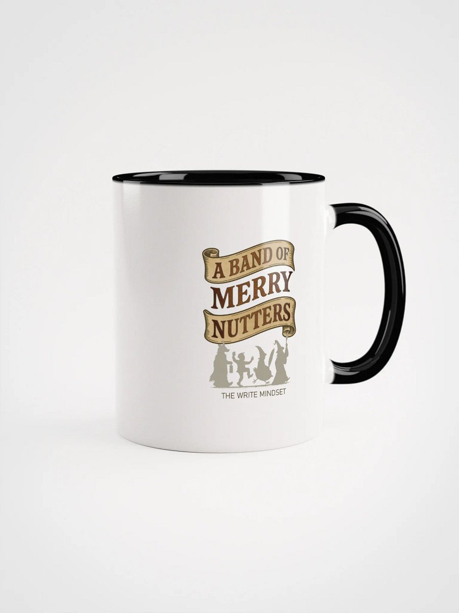 A Band of Merry Nutters product image (1)