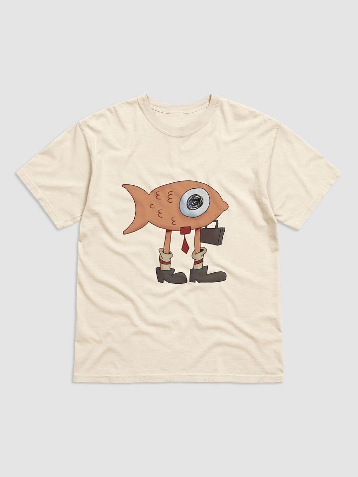 BUSINESS FISH Tee product image (1)