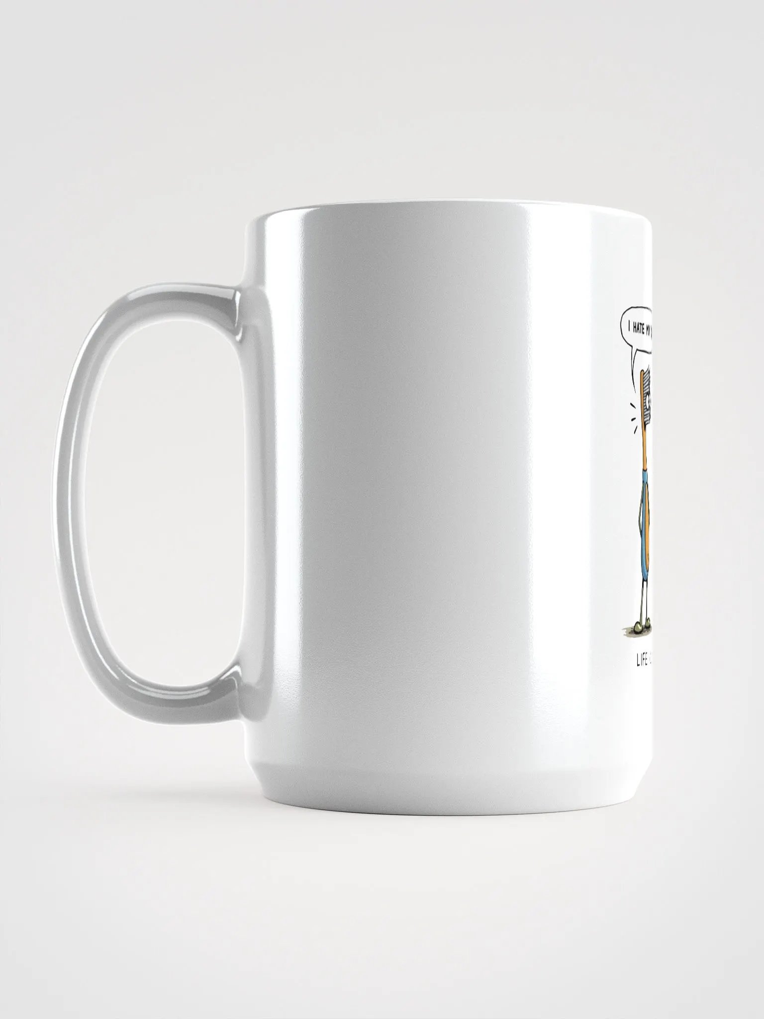 It Could Be Worse - Mug product image (6)