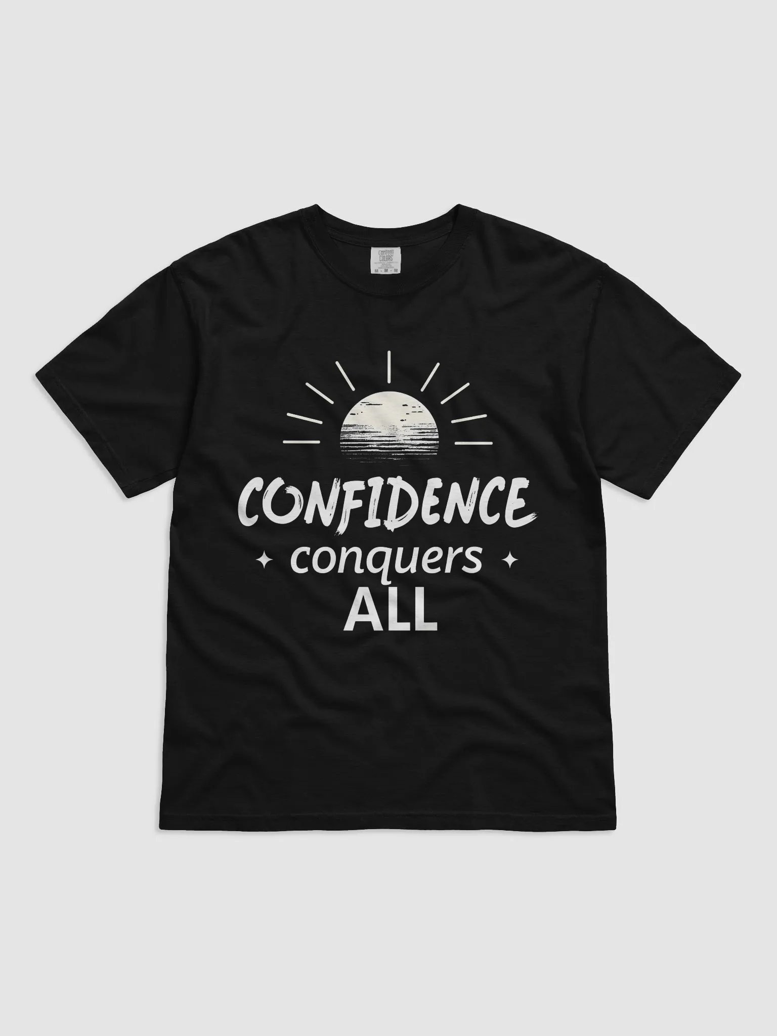 Confidence Conquers All – The Katy Perry Inspired T-Shirt That Will Change How You See Yourself product image (14)