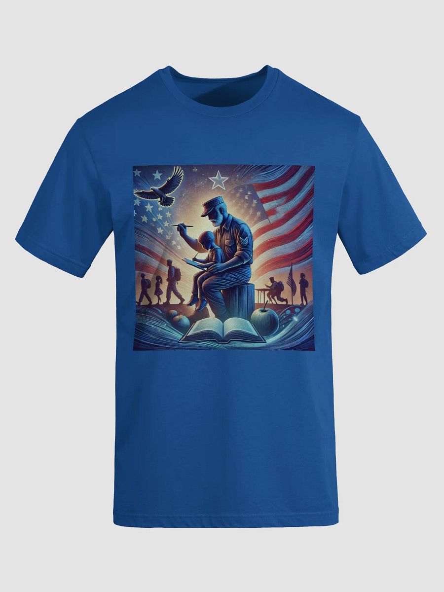 Guardians of Knowledge T-Shirt product image (32)