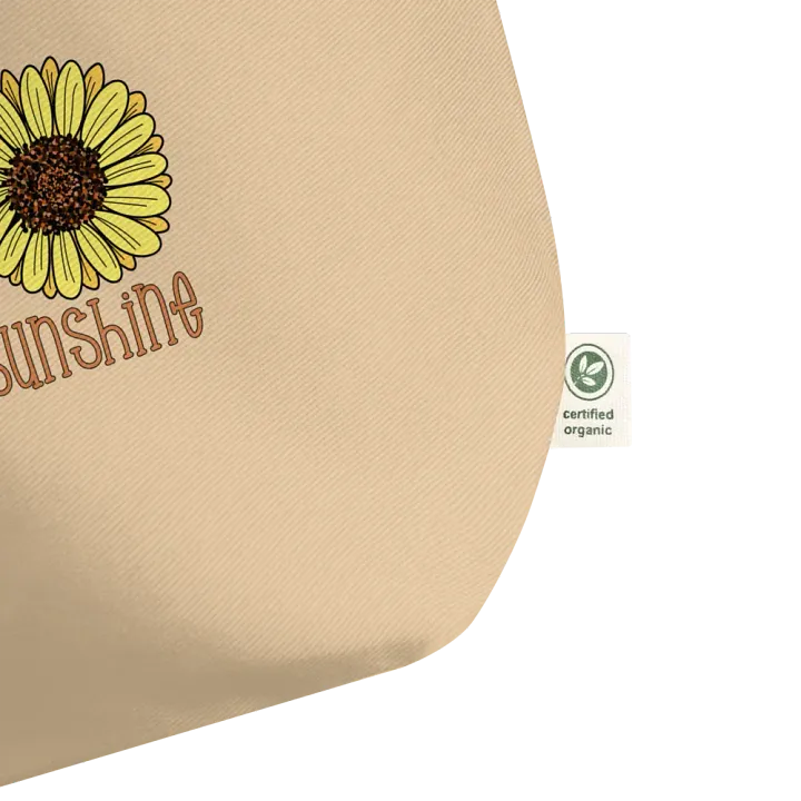 Peace Love Sunshine Tote product image (2)