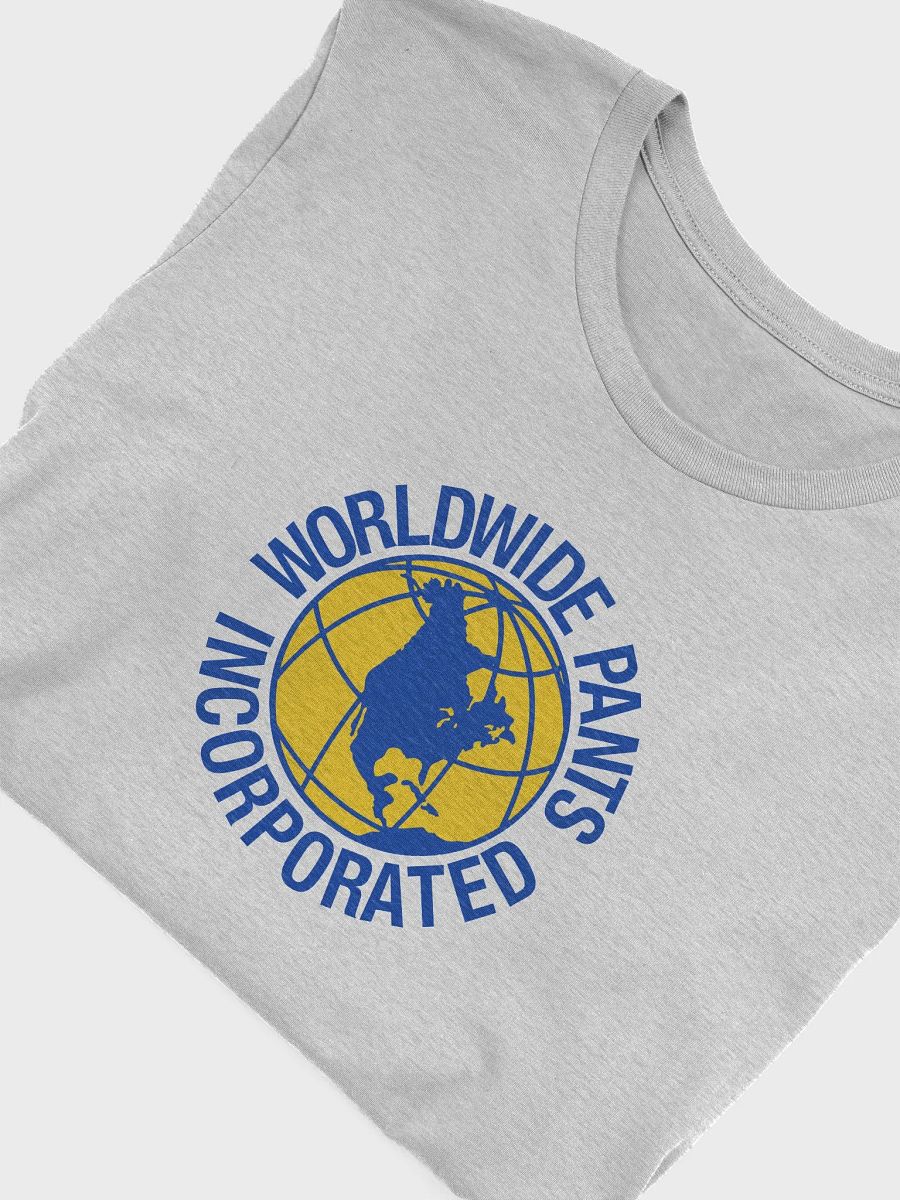 Worldwide Pants T-Shirt product image (3)