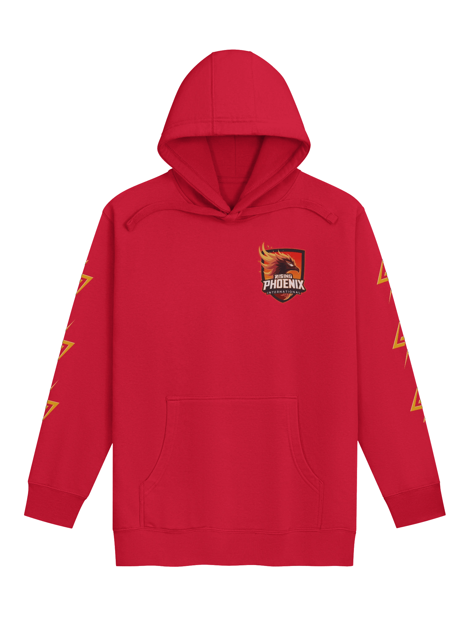 Rising Phoenix International Team Hoodie product image (4)