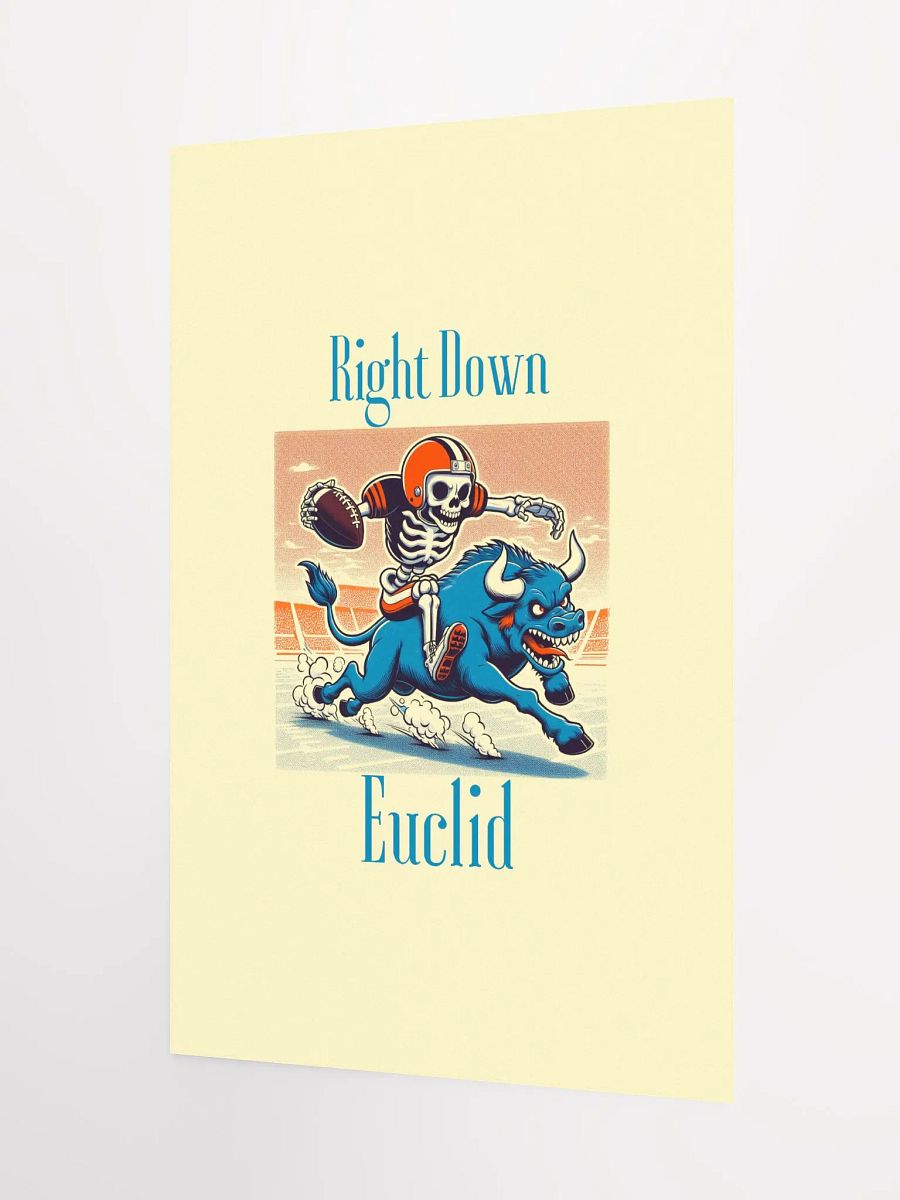 Right Down Euclid 1/13/24 - Lone Star Shootout Alternate product image (3)