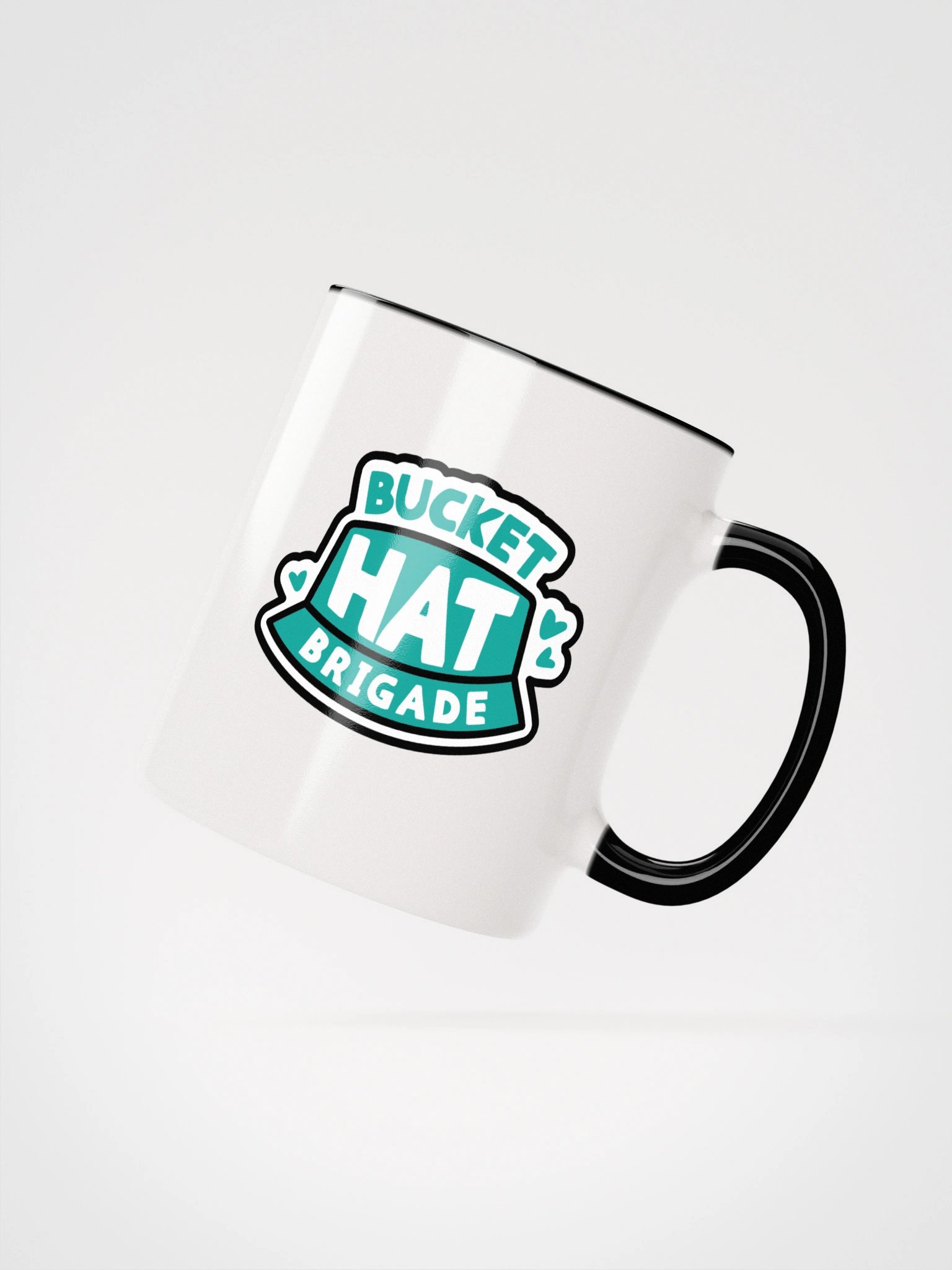 Bucket Hat Brigade Mug product image (24)