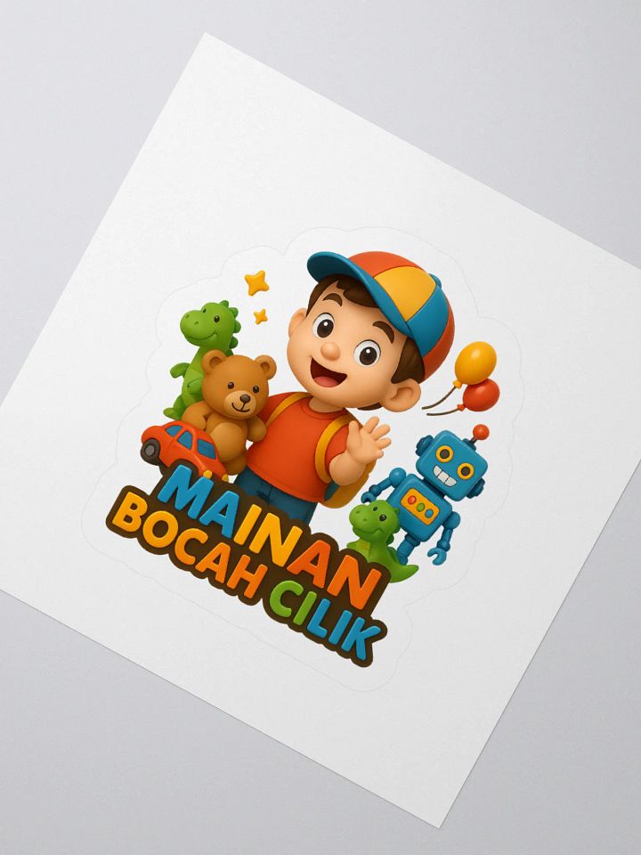 Cute & Funny Sticker Pack product image (6)