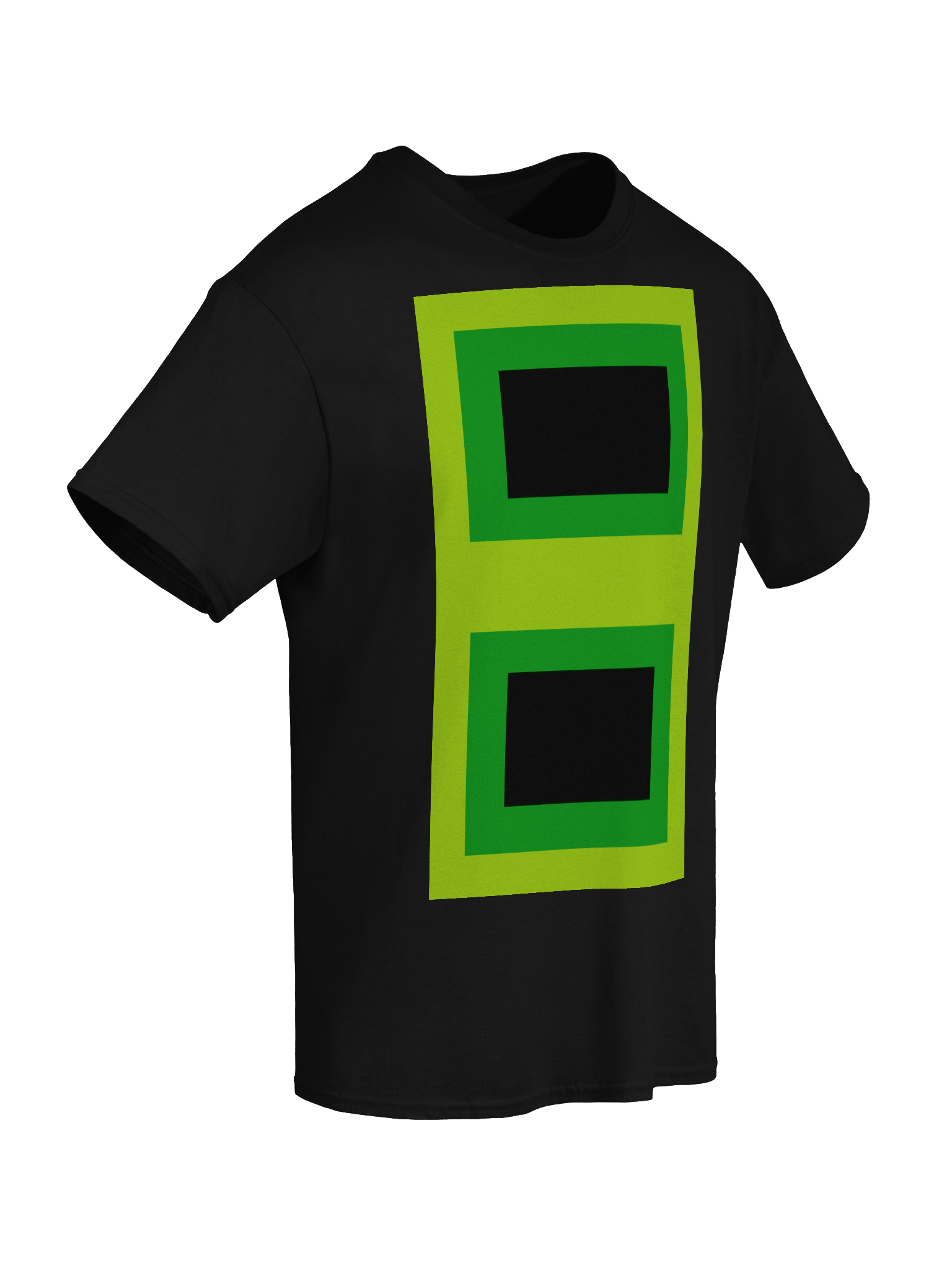 Neon Border Streetwear Tee product image (8)